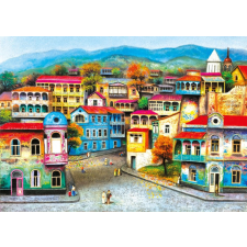 Puzzle Régi szép idők 1000 darab MAGNOLIA puzzle, kirakós