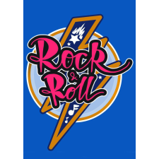 Puzzle – Rock 'n' Roll (120 db-os) puzzle, kirakós