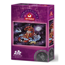  Puzzle Skorpió Csillagjegy 100 Darabos puzzle, kirakós