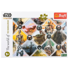  Puzzle STAR WARS  Trefel 100 darabos fajáték