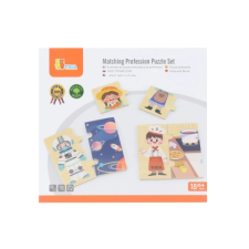 Puzzle Szakmák 24 darab puzzle, kirakós
