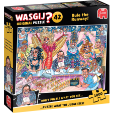 Puzzle WASGIJ 42: Uralkodj a mólón 1000 darabos puzzle, kirakós