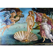 Puzzlebirodalom: a Vénusz születése - Sandro Botticelli 1000 darabos puzzle, kirakós