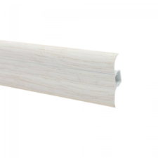  PVC szegő kábelcsatornás szürke 2500x53x15mm kábel és adapter