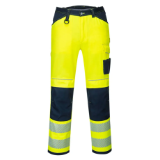  PW340YNR38 Portwest PW3 Hi-Vis nadrág