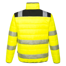  PW371YBRM Portwest PW3 Hi-Vis Baffle kabát