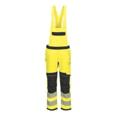  PW3 Modaflame Work Hi-Vis Multi-Norm FR Bib and Brace