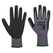 . PW NANO 6000 Dermiflex Aqua vízálló kesztyű (szürke/fekete, 8) védőkesztyű