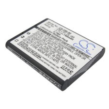  PX1686U Akkumulátor 740 mAh digitális fényképező akkumulátor