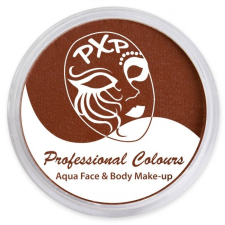 PXP Professional Colours PXP arcfesték csokoládé barna 30gr arcfesték