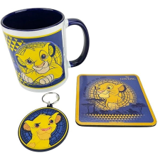 Pyramid Az oroszlánkirály Ajándékszett - Simba, 3 részes bögrék, csészék