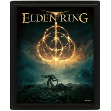 Pyramid Elden Ring 3D kép ajándéktárgy