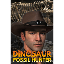 ▲ Pyramid Games Dinosaur Fossil Hunter (PC - Steam elektronikus játék licensz) videójáték
