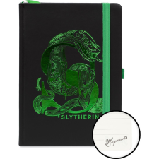 Pyramid , Harry Potter, Fekete-Zöld, A5, Jegyzetfüzet (4735) füzet