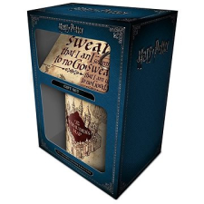Pyramid Harry Potter - Marauders Térkép - ajándék szett térkép
