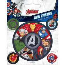 Pyramid International Avengers Vinyl matricák matrica