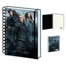 Pyramid International The Witcher prémium jegyzetfüzet füzet