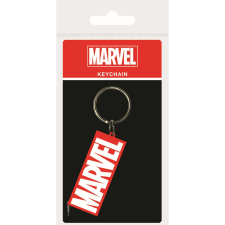 Pyramid Marvel logós kulcstartó (Platform nélküli) kulcstartó