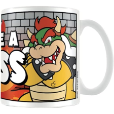 Pyramid ‎MG24621, Super Mario - Bowser Like a Boss, Official, Bögre bögrék, csészék
