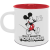 Pyramid , Mickey Egér, 400 ml, Kerámia, Bögre (GP86739)