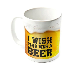 PYRAMID POSTERS I Wish This Was A Beer, bögre ajándéktárgy