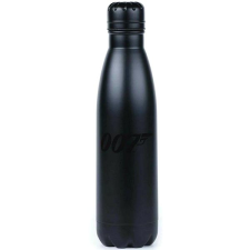 PYRAMID POSTERS James Bond 007 Logo, rozsdamentes acél ivópalack ajándéktárgy