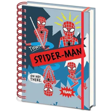 PYRAMID POSTERS Marvel Spiderman: Sketch, jegyzetfüzet ajándéktárgy