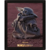 PYRAMID POSTERS Star Wars The Mandalorian: Grogu - 3D obraz