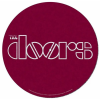 PYRAMID POSTERS The Doors Logo Lemezjátszó alátét