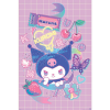 Pyramid SANRIO (KUROMI - MOOD) maxi poszter