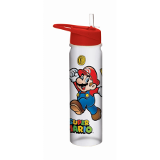 Pyramid Super Mario It's A Me 510ml Kulacs - Mintás kulacs, kulacstartó