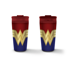Pyramid Wonder Women (STRONG) fém utazó bögre bögrék, csészék