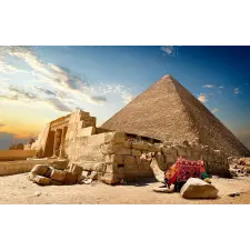  Pyramids 6 tapéta, 300 x 250 cm tapéta, díszléc és más dekoráció
