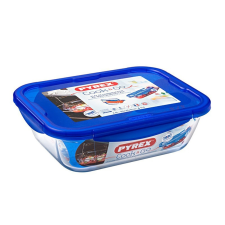 Pyrex 282PG Cook&Go 1,7 l fedővel hőálló tárolóedény (36845) papírárú, csomagoló és tárolóeszköz