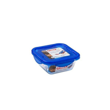 Pyrex 285PG Cook&Go 0,8 l fedővel hőálló tárolóedény papírárú, csomagoló és tárolóeszköz