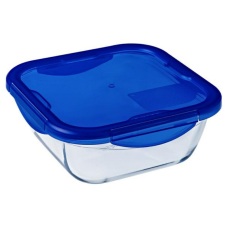 Pyrex 286PG Cook&Go 1,9 l fedővel hőálló tárolóedény (36848) papírárú, csomagoló és tárolóeszköz