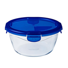 Pyrex 288PG Cook&Go 1,6 l fedővel hőálló tárolóedény konyhai eszköz