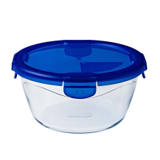 Pyrex 288PG Cook&Go 1,6 l fedővel hőálló tárolóedény (36849) papírárú, csomagoló és tárolóeszköz