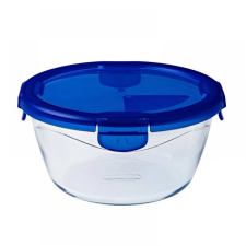 Pyrex 288PG Cook&Go Tárolóedény hőálló fedővel 1.6L edény