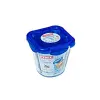 Pyrex 289PG COOK&amp;GO 0,8L hőálló sütőedény