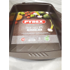 Pyrex Asimetria bevonatos tepsi, 35X27X6 cm, 203182