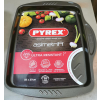 Pyrex Asimetria lapos sütőtepsi, 35x27 cm, 203272
