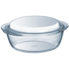 Pyrex Jénai tál, kerek, 3 l sütés és főzés