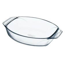 Pyrex OPTIMUM ovál füles sütőtál, 35X24X6 cm, 203195 edény