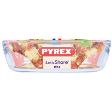 Pyrex Sütőedény, 3 l (3426470268578) sütés és főzés