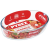 Pyrex Sütőtál, ovális, 1,6 l