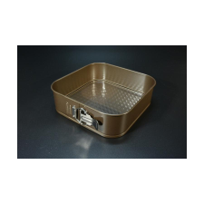 Pyrex Tapadásmentes csatos tepsi kivehető aljjal 23x23 cm Pyrex sütés és főzés