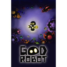 Pyrodactyl Good Robot (PC - Steam Digitális termékkulcs) videójáték