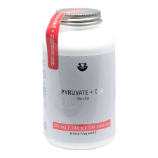 Pyruvat + CLA SlimFit - 100 kapszula - Panda Nutrition vitamin és táplálékkiegészítő