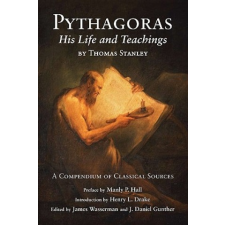  Pythagoras – Thomas Stanley idegen nyelvű könyv